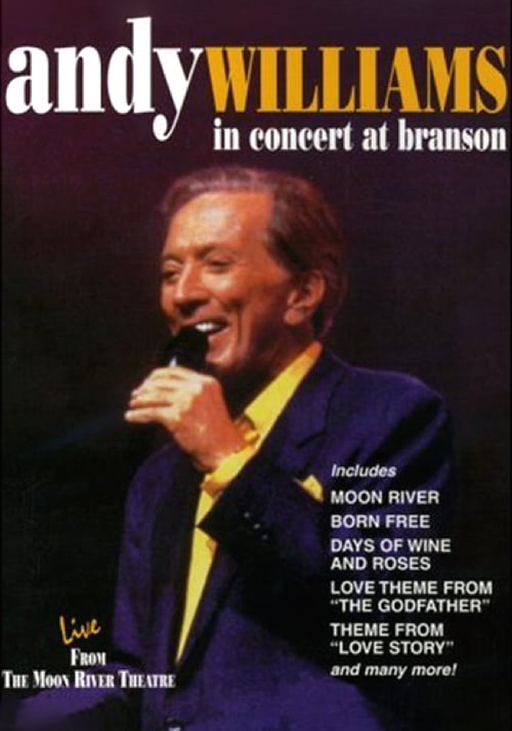Andy Williams: In Concert at Branson