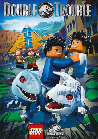 Watch LEGO Jurassic World Season 1 Episode 16: Double Trouble