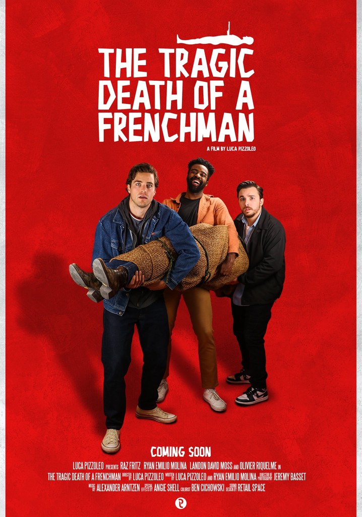 The Tragic Death of a Frenchman