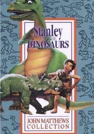 Stanley and the Dinosaurs