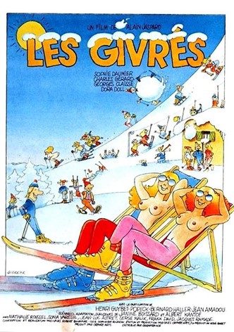 Les Givrés