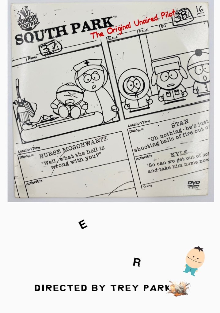 South Park: The Unaired Pilot