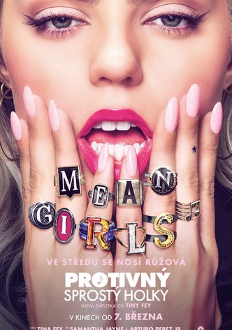 Protivný sprostý holky