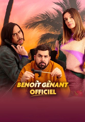 Benoît Gênant Officiel