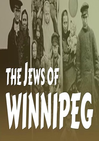 The Jews of Winnipeg