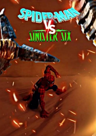 Spider-Man VS The Sinister Six