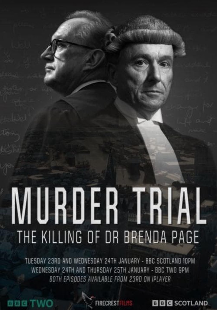 Murder Trial: The Killing of Dr Brenda Page