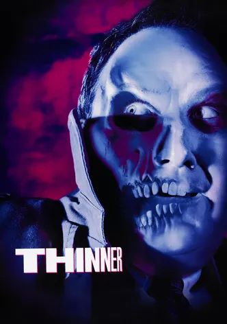 Thinner poster