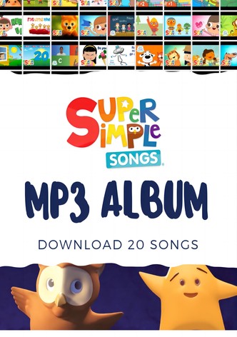 Baby Shark & More Kids Songs: Super Simple Songs
