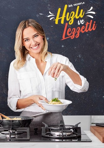 İdil Yazar ile Hızlı ve Lezzetli