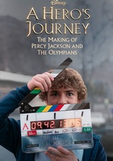 A Hero's Journey: The Making of Percy Jackson and the Olympians