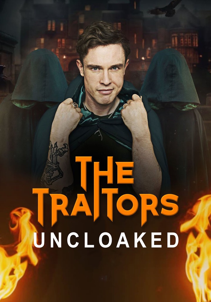 the traitors uncloaked season 2 bbc iplayer watch