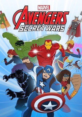 Avengers: Secret Wars (Shorts)