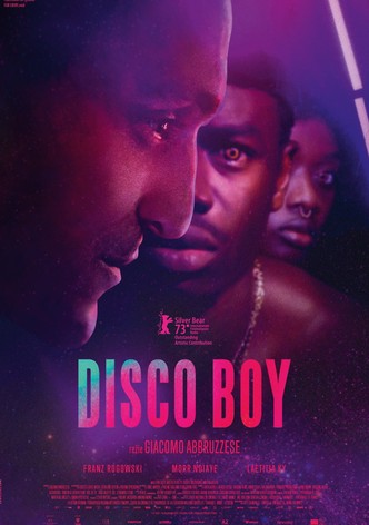 Disco Boy