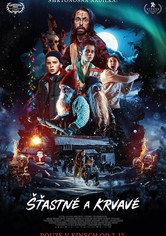 Šťastné a krvavé