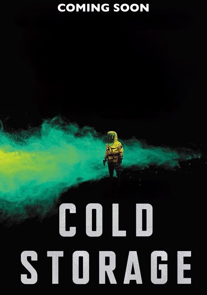 Cold Storage movie where to watch streaming online