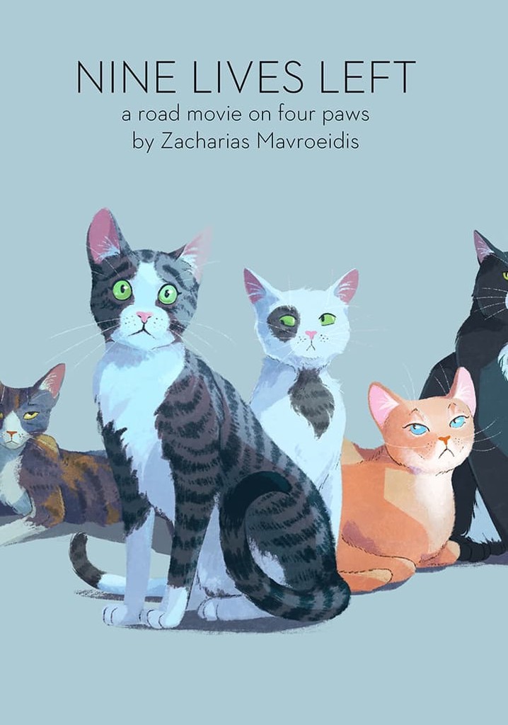 Nine Lives Left