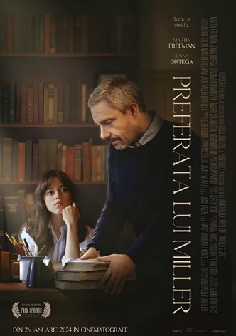 Preferata lui Miller