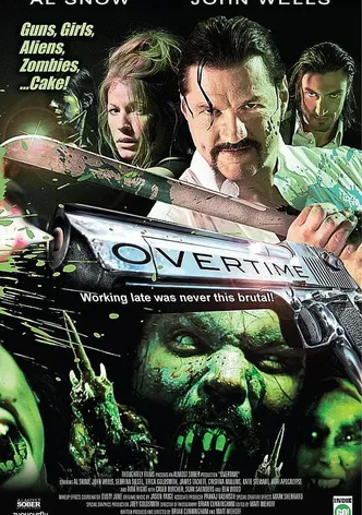 Overtime poster