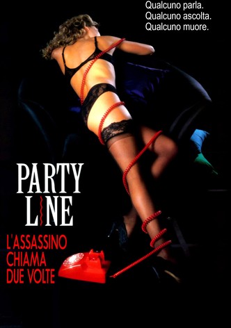 Party Line - L'assassino chiama due volte