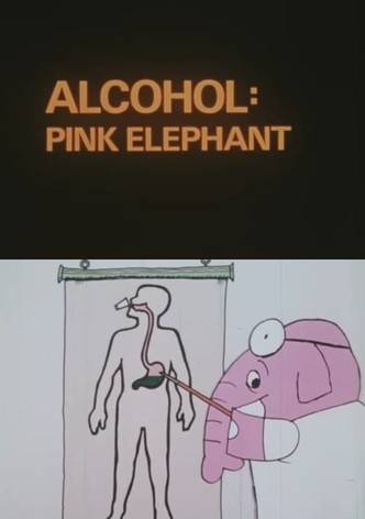 Alcohol: Pink Elephant