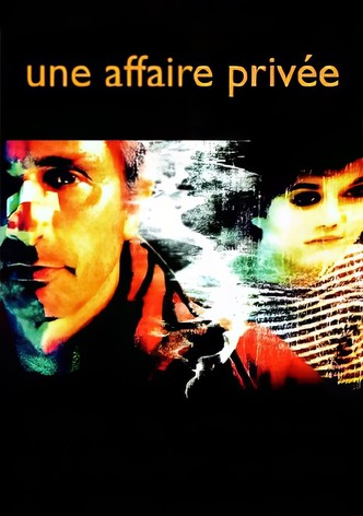 Une Affaire privée
