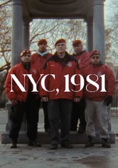 NYC, 1981