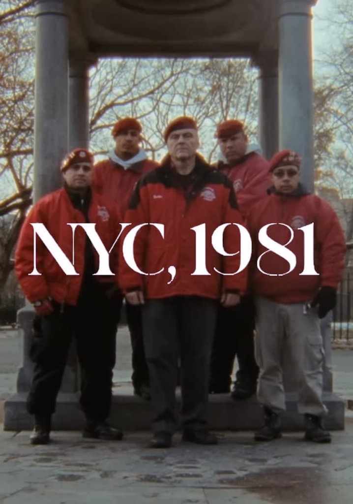 NYC, 1981