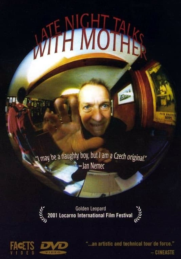 Late Night Talks with Mother