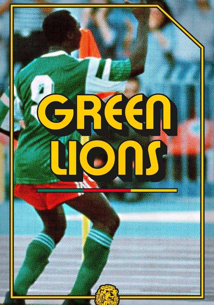 Green Lions: Cameroon 90