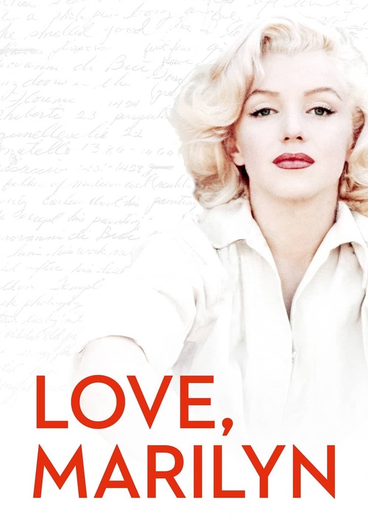 Love Marilyn Película Ver Online En Español
