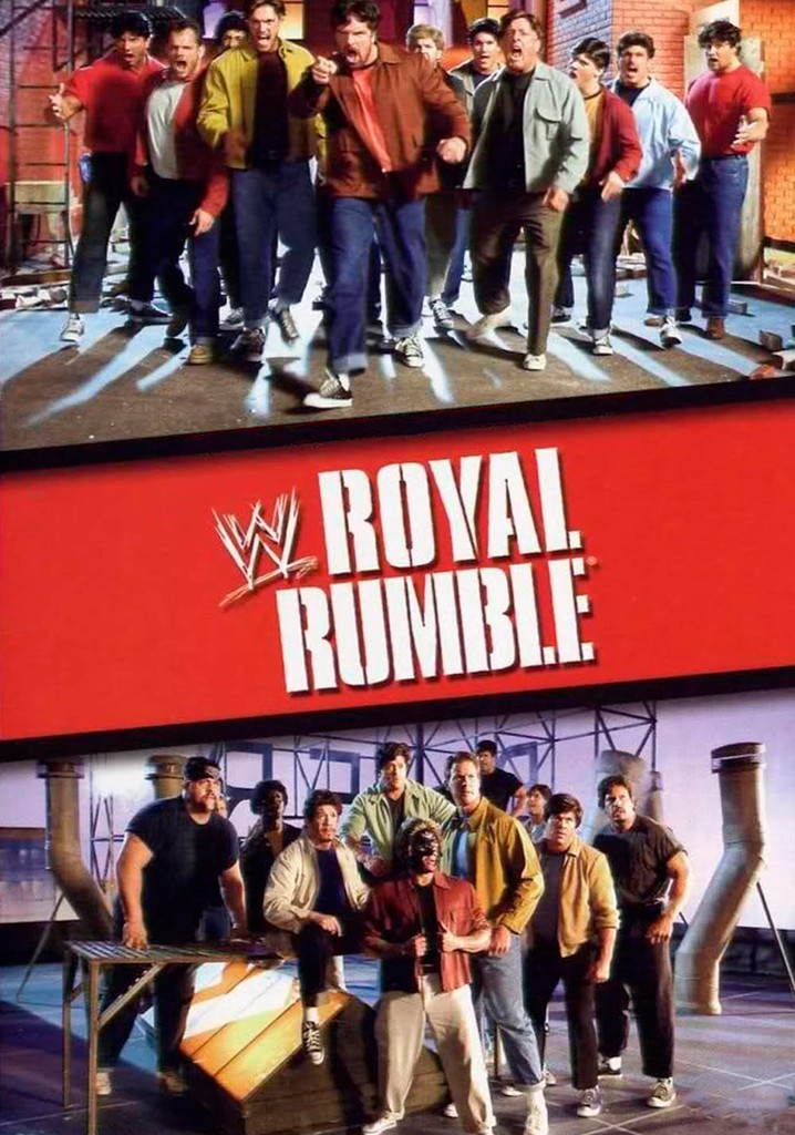 WWE Royal Rumble 2005