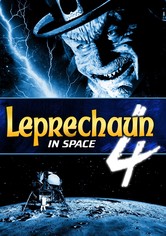 Leprechaun 4: In Space