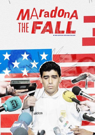 Maradona - The Fall