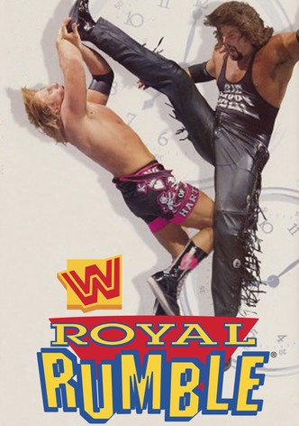 WWE Royal Rumble 1996