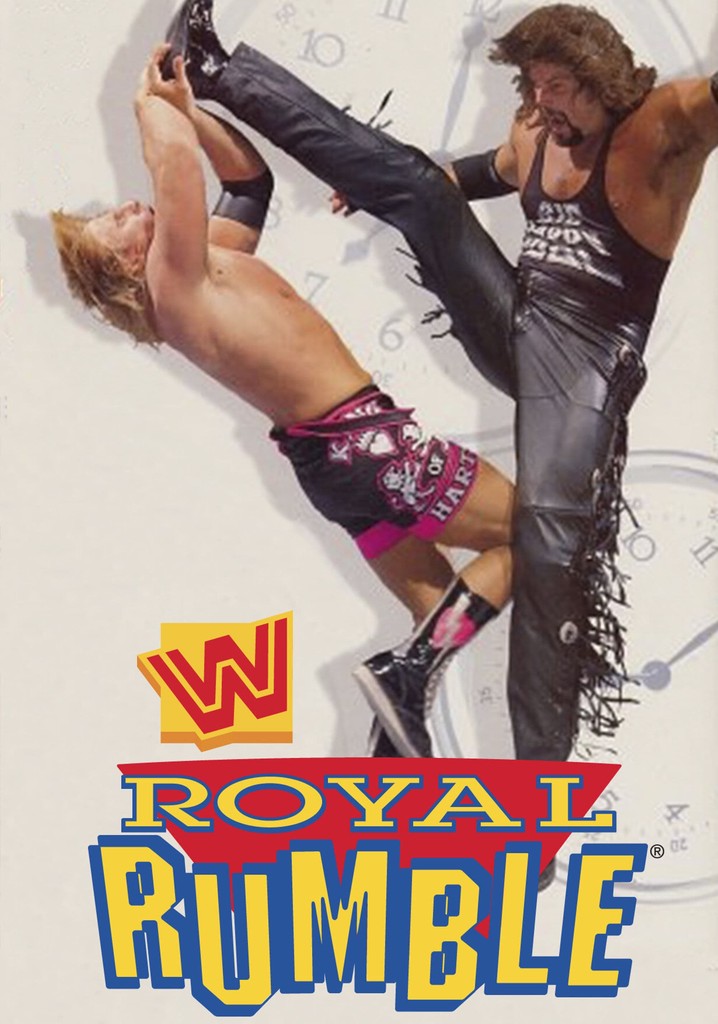 WWE Royal Rumble 1996