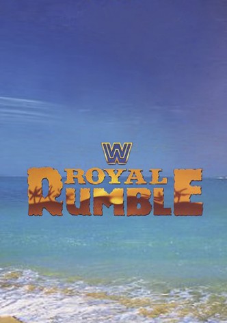WWE Royal Rumble 1995