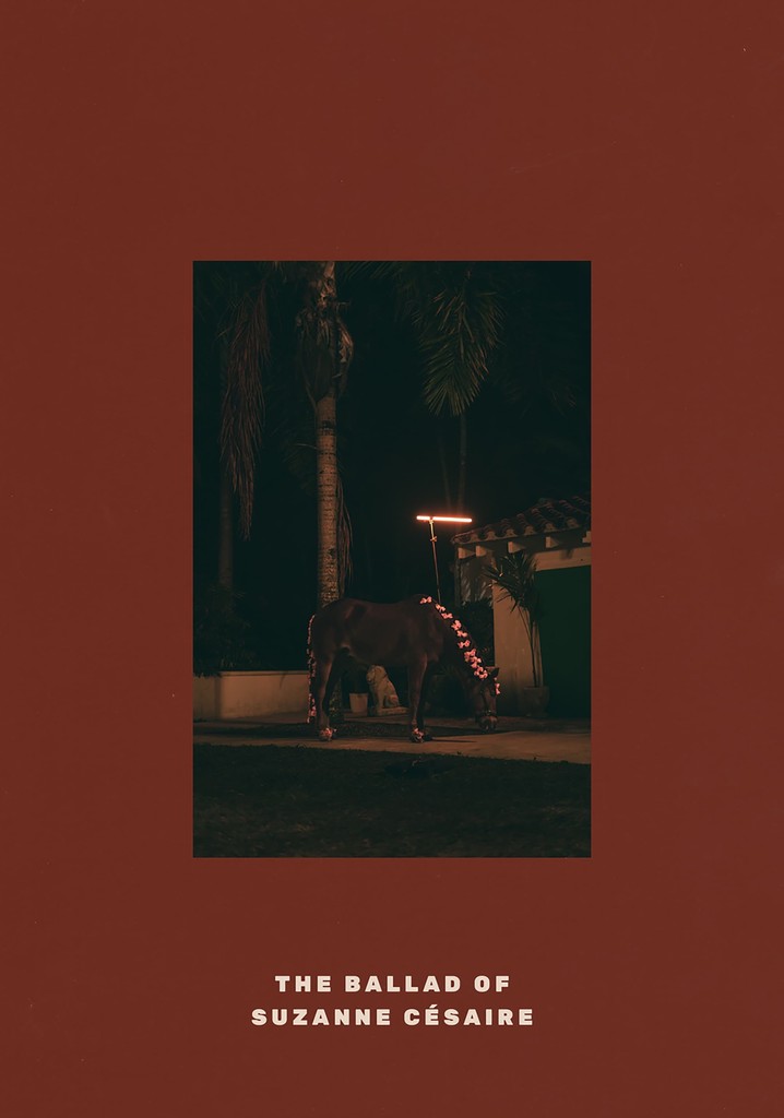 The Ballad of Suzanne Césaire