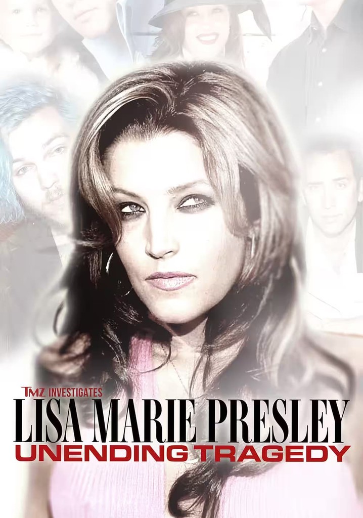 TMZ Investigates: Lisa Marie Presley: Unending Tragedy