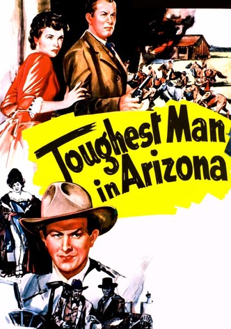 Toughest Man in Arizona