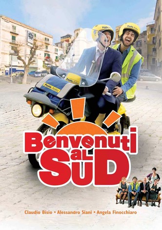Bienvenue dans le sud