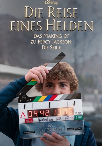 Die Reise eines Helden – Das Making-of zu Percy Jackson: Die Serie