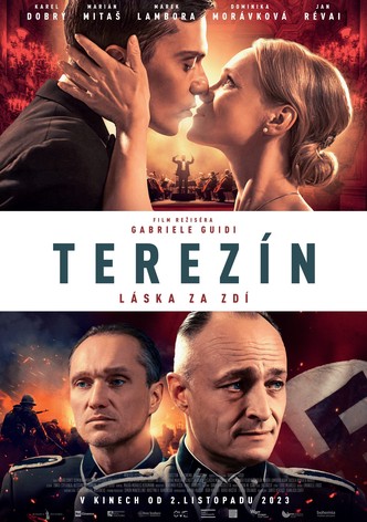 Terezín: Láska za zdí