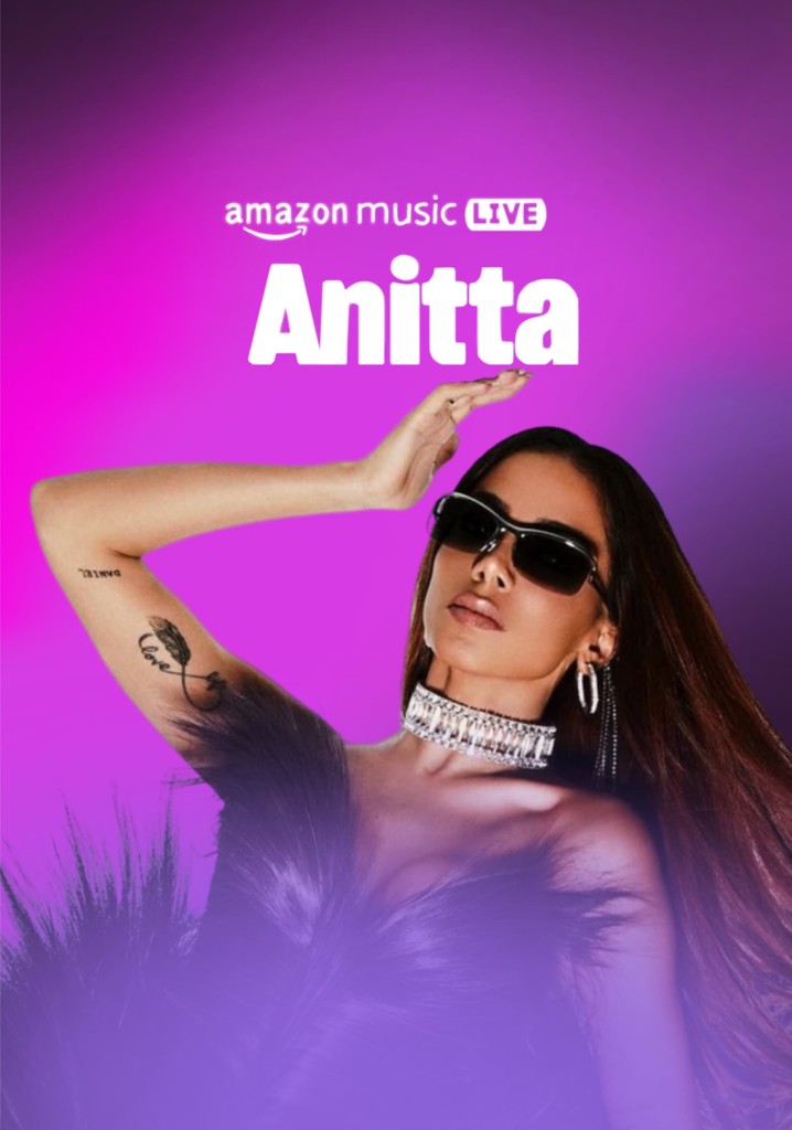 Amazon Music Live with Anitta