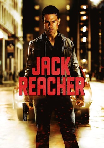 Jack Reacher