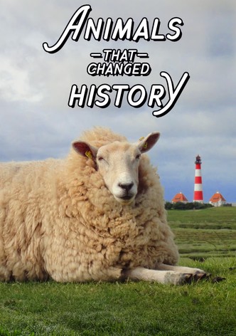 The Animals That Changed History