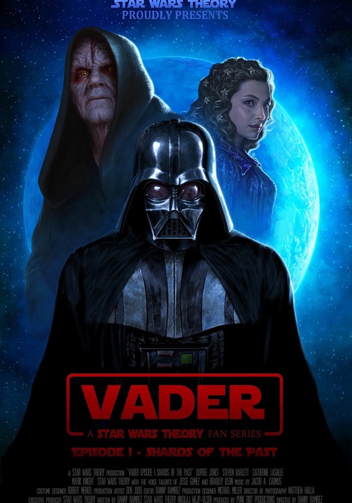 Vader Episode 1: Shards of the Past