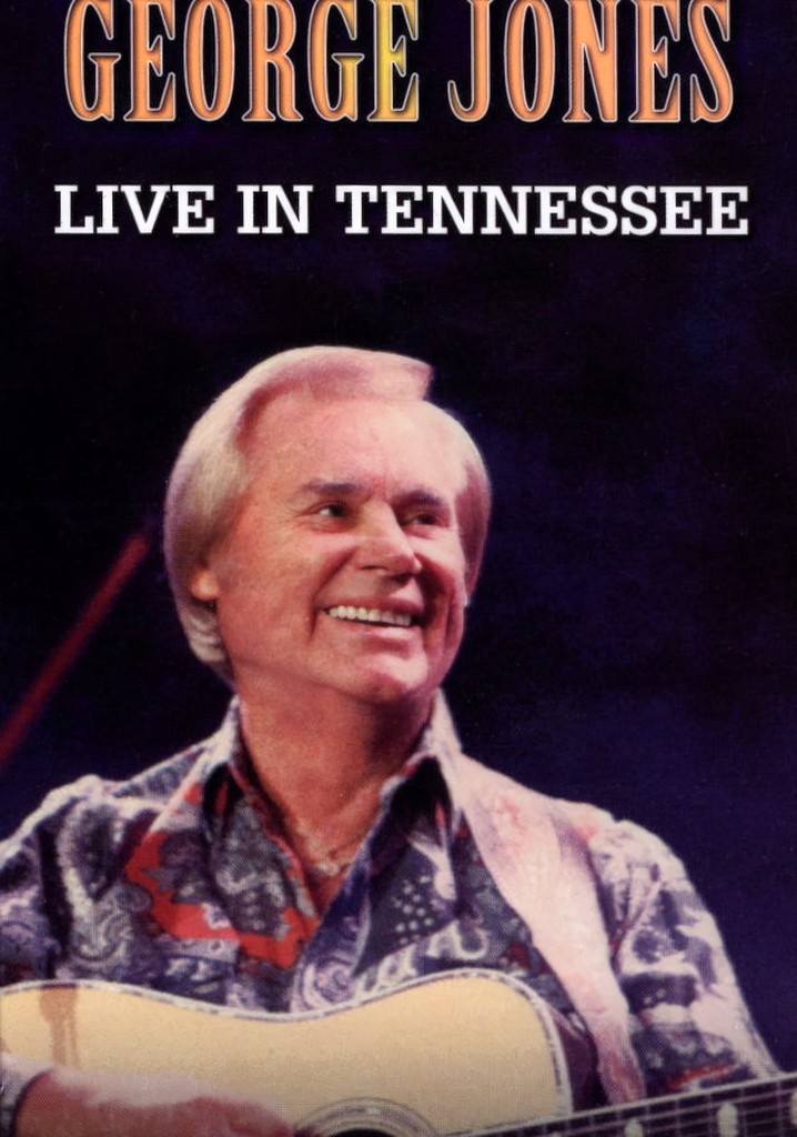George Jones: Live in Tennessee