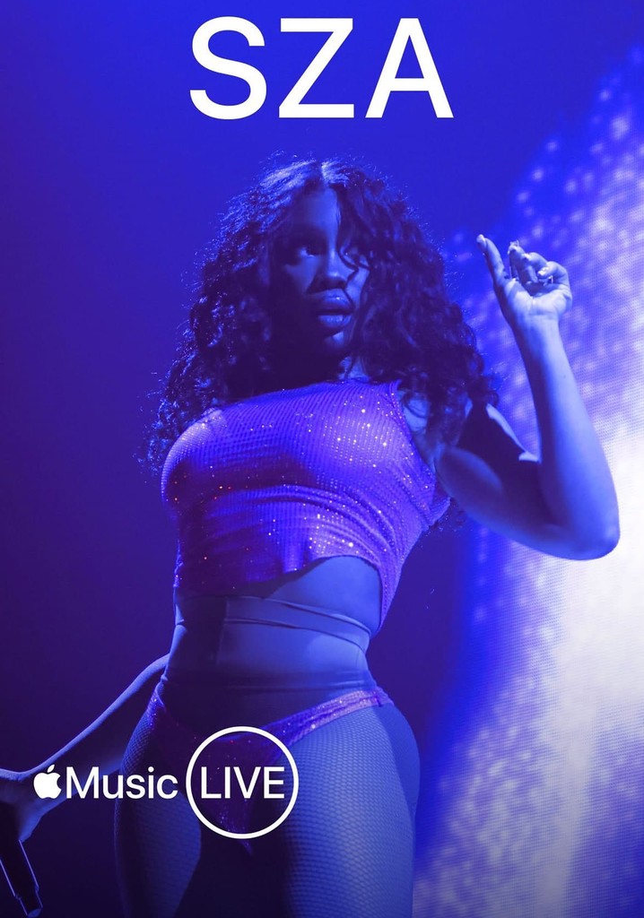 Apple Music Live: SZA