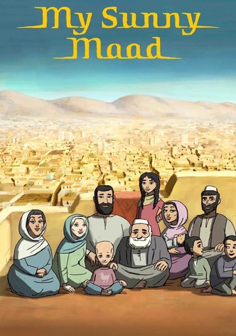 My Sunny Maad
